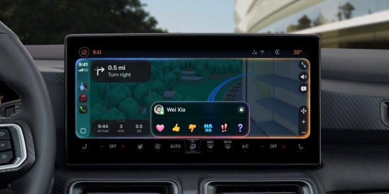 iOS 26 gave CarPlay the Messages feature I’d been waiting for 9 ios 26 gave carplay the messages feature