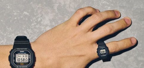casio new ring watch straps a durable