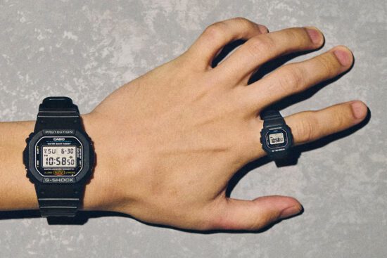 casio new ring watch straps a durable