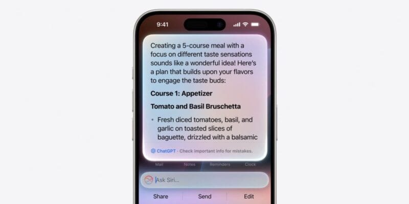 Tim Cook confirms Apple’s systems will ‘integrate with more’ AI providers beyond OpenAI 17 tim cook confirms apple s systems will