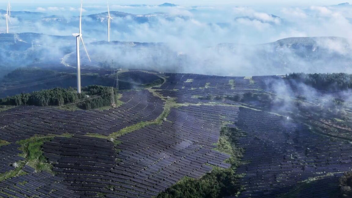 falling panel prices lead to global solar