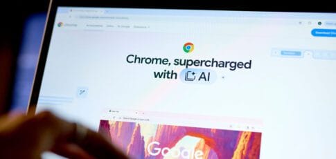 who are ai browsers for
