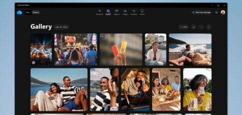 onedrive is getting a new windows app