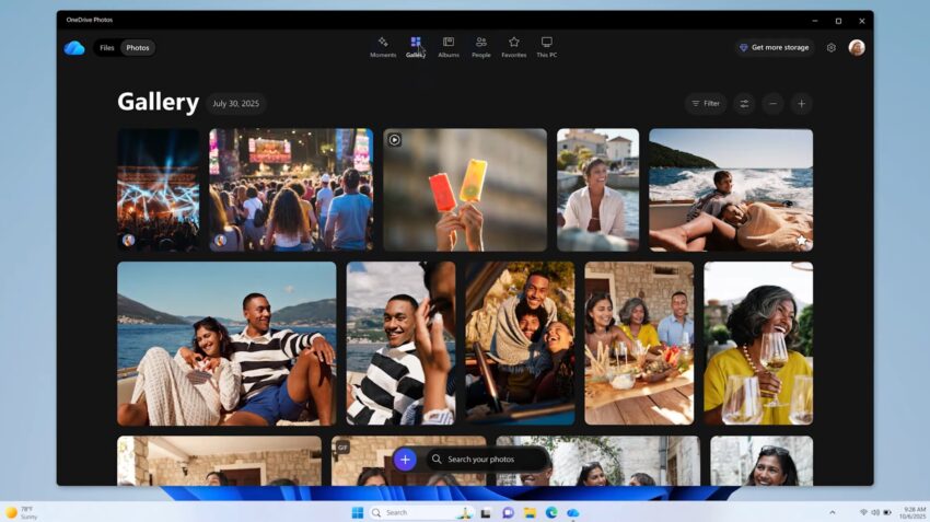 onedrive is getting a new windows app