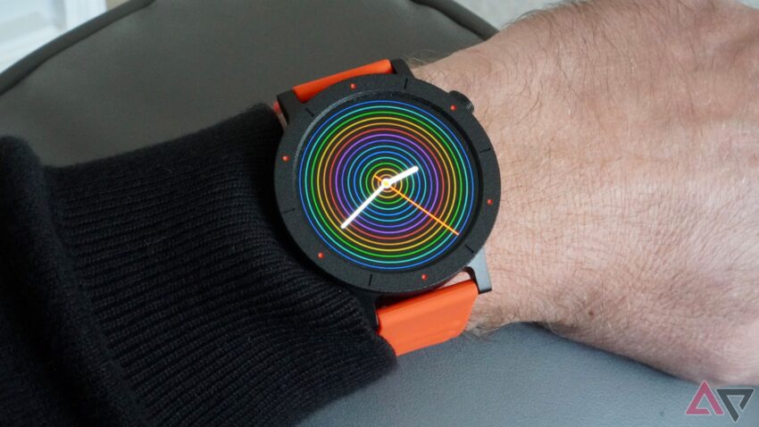 i tried the cmf watch pro 3