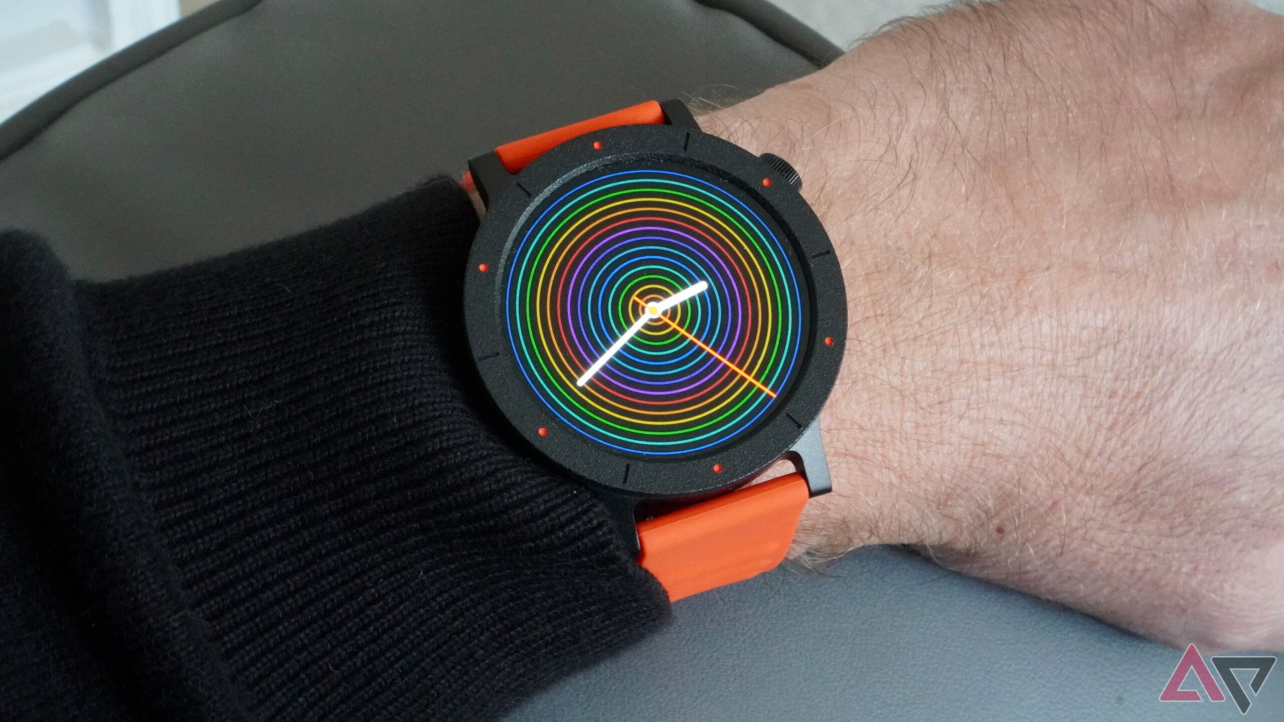 i tried the cmf watch pro 3