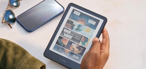 amazon kindles are getting some unmissable new