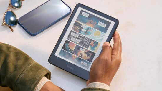 amazon kindles are getting some unmissable new