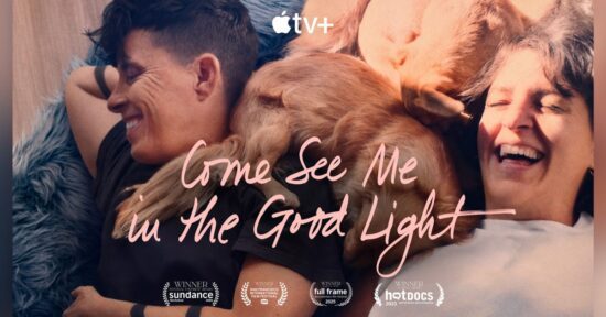 come see me in the good light