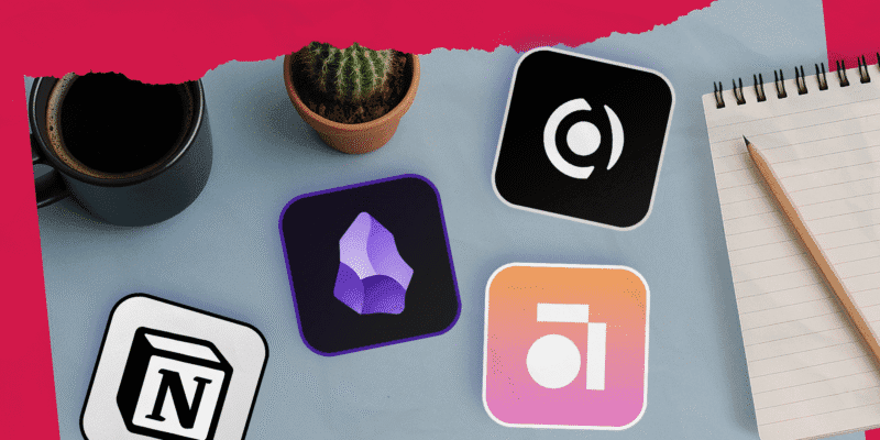 I tried Notion, Obsidian, Capacities, and Anytype for a month and here's my verdict 2 i tried notion obsidian capacities and anytype