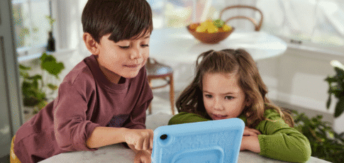 the best android tablet for kids is