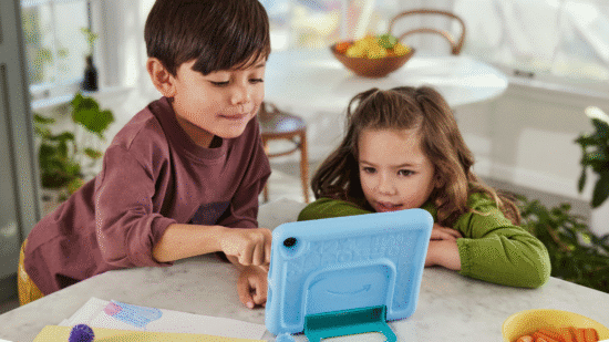 the best android tablet for kids is