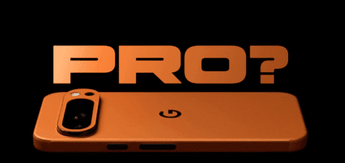 pixel 10 pro gets a fresh look