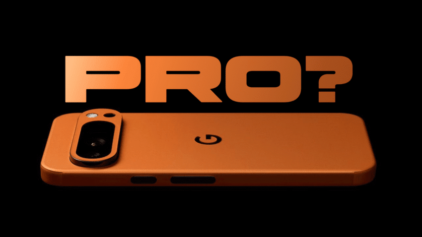 pixel 10 pro gets a fresh look