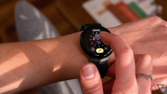 google s next pixel watch update makes