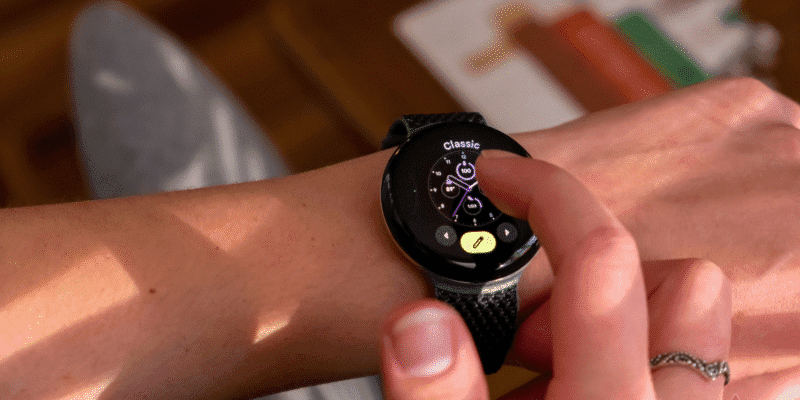 google s next pixel watch update makes