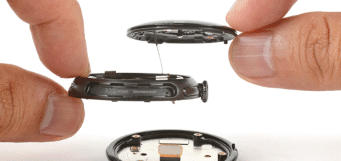 the pixel watch 4 shines with its
