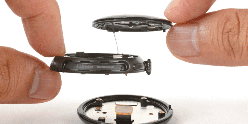 The Pixel Watch 4 shines with its repairability score that's through the roof 9 the pixel watch 4 shines with its
