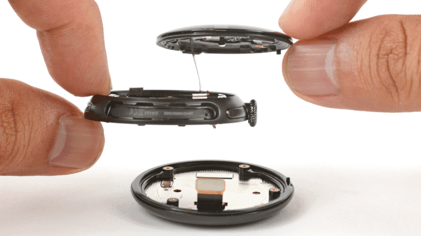 the pixel watch 4 shines with its