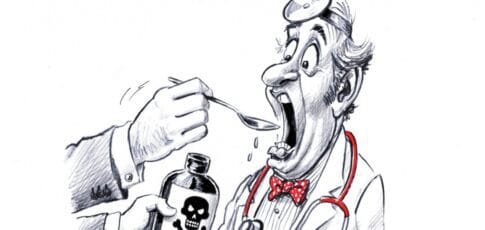dead ends is a fun macabre medical