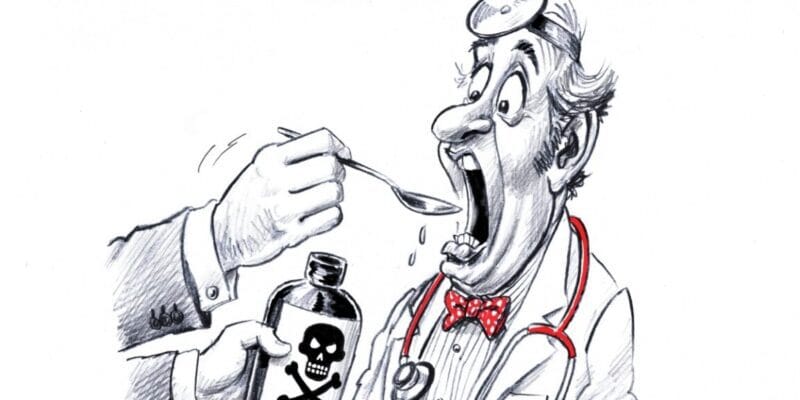 Dead Ends is a fun, macabre medical history for kids 3 dead ends is a fun macabre medical