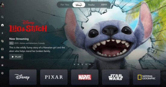 disney reveals app redesign coming soon to
