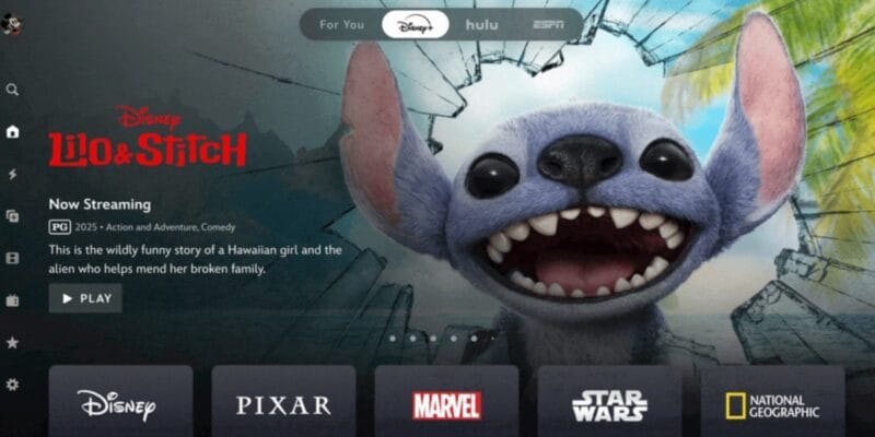 Disney+ reveals app redesign coming soon to iOS and tvOS 1 disney reveals app redesign coming soon to