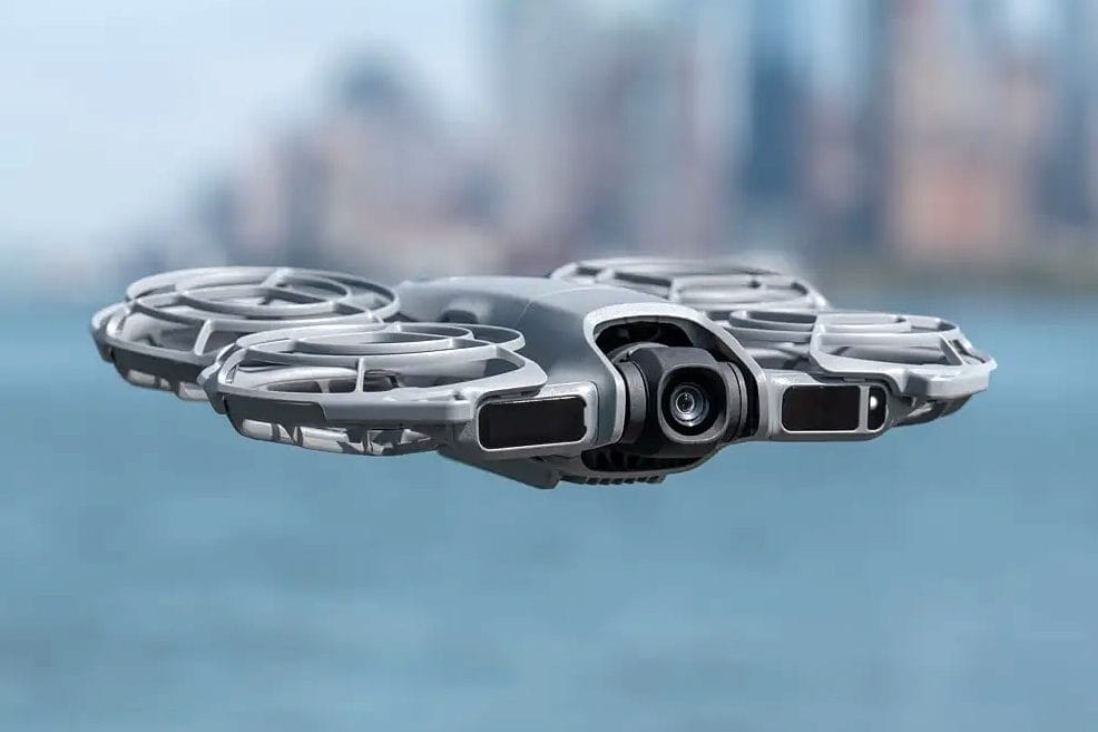 dji s neo 2 selfie drone adds