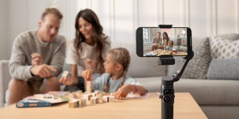 DJI’s new Osmo Mobile 8 adds pet tracking and 360-degree camera pans 17 dji s new osmo mobile 8 adds