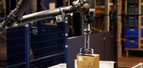 amazon claims the headline isn t robots