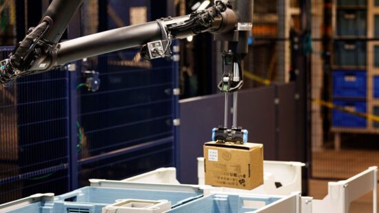 amazon claims the headline isn t robots