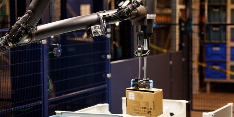 Amazon claims the headline isn’t robots taking jobs as it reveals new cost-cutting robots 6 amazon claims the headline isn t robots