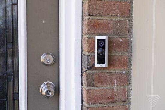 amazon s ring now works with video