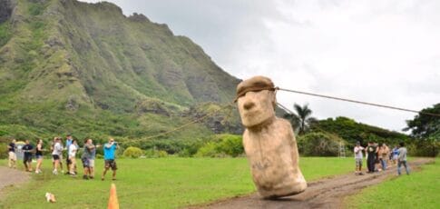 Tech News 10 how easter island s giant statues walked