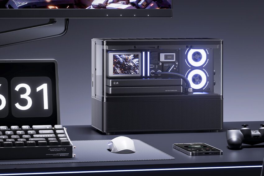 edifier s new wireless speaker looks like