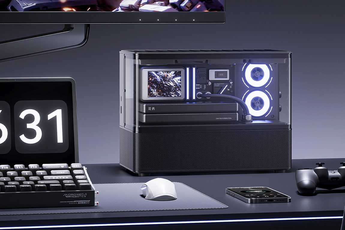 edifier s new wireless speaker looks like