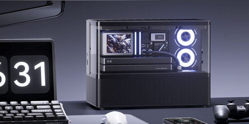 Edifier’s new wireless speaker looks like a gaming PC | Hashe Computer Solutions (Pvt) Ltd.