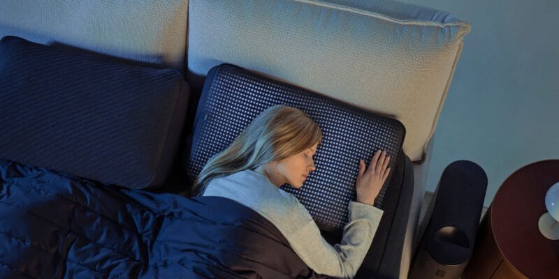 Eight Sleep’s first water-chilled pillow cover costs a cool $1,049 12 eight sleep s first water-chilled pillow cover