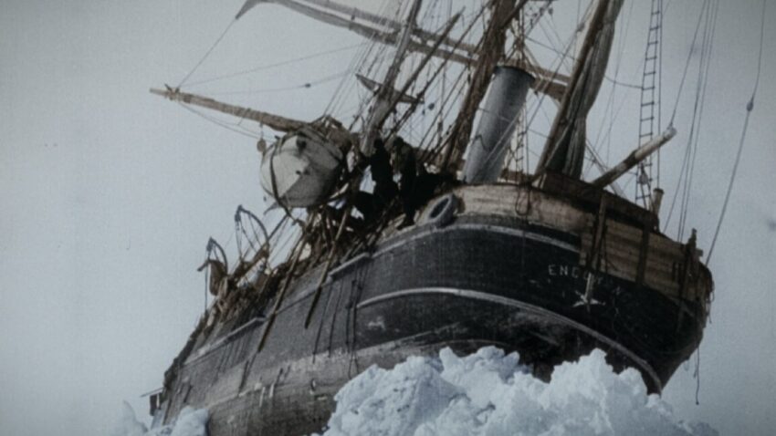 here s the real reason endurance sank