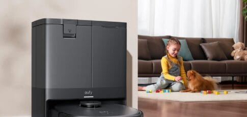 eufy s x10 pro omni robovac is