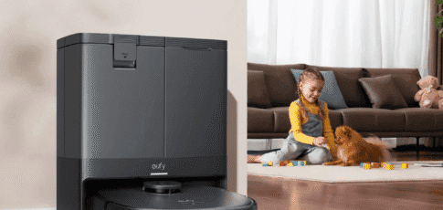 one of our favorite hybrid mopping vacs