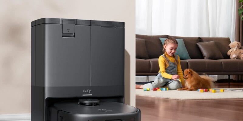 Eufy’s X10 Pro Omni robovac is matching its Prime Day low for a limited time 16 eufy s x10 pro omni robovac is