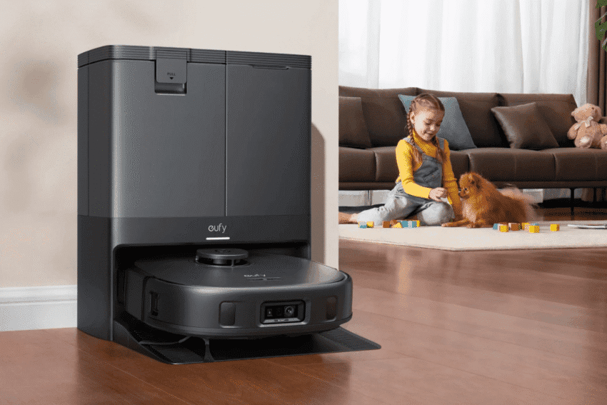 one of our favorite hybrid mopping vacs