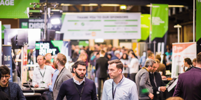 The time is now: Only 5 days remain to book your exhibit table at TechCrunch Disrupt 2025 11 the time is now only 5 days