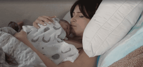 a twitch streamer gave birth live with