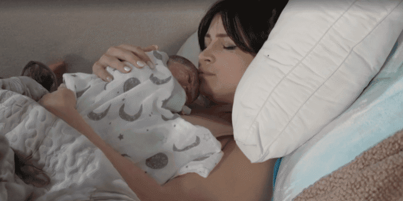 A Twitch streamer gave birth live, with Twitch’s CEO in the chat 4 a twitch streamer gave birth live with