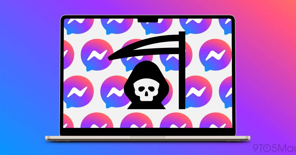 meta is killing off messenger s mac
