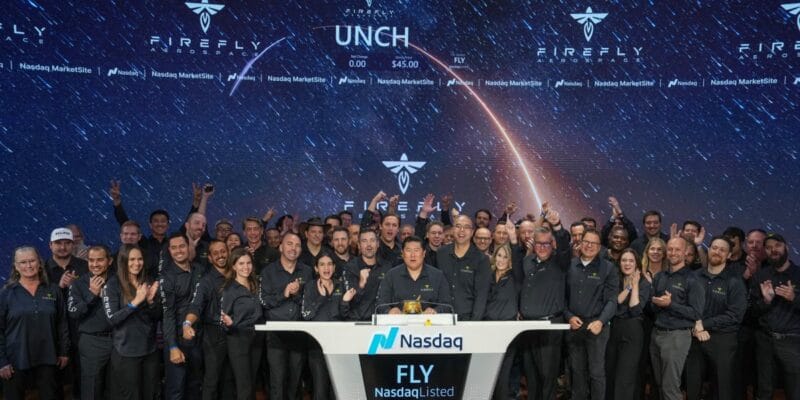 Firefly leans into its defense ambitions with $855M SciTec acquisition 20 firefly leans into its defense ambitions with