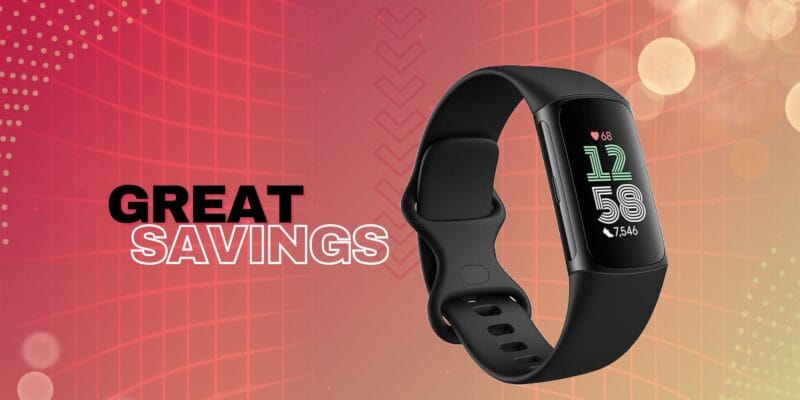 This huge Fitbit Charge 6 discount is your sign to finally start moving 17 this huge fitbit charge 6 discount is