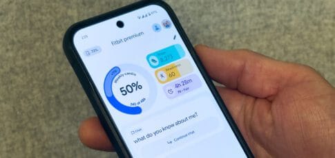 fitbit s overhauled app and ai health